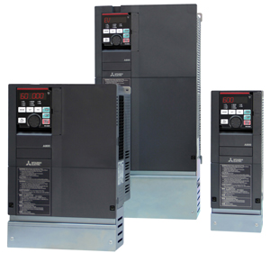 Mitsubishi Electric Automation presents the A800 All-in-one Variable Frequency Drive
