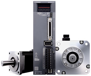 MR-JE servo system