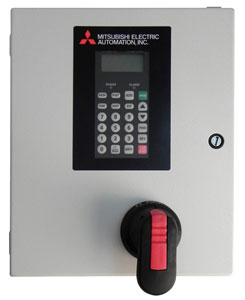 PowerGate 66 / IP66 NEMA 4 Decentralized Drive