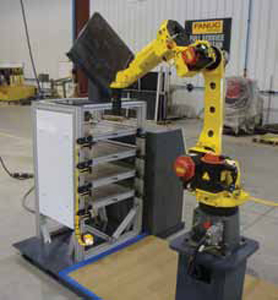 Press Brakes and Robots