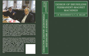 Design of Brushless Permanent-Magnet Machines
