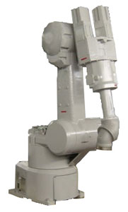 Motoman's EPX2050 Robot Provides Superior Performance in Coating/Dispensing Applications