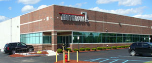 Motoman Inc. Moves Detroit Regional Center to Rochester Hills 