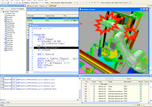 DENSO WINCAPS III offline programming software