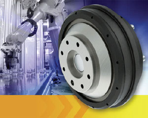 Harmonic Gearhead from Nexen
