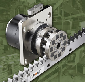 RPS With Increased Torque Capacity