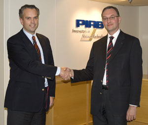 PIAB and SKF Logistics Services Announce Partnership
