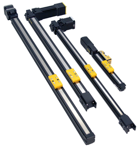 Parker LCR Series Actuators