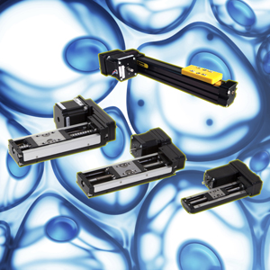 Parker adds parallel motor mounts to all XE and LCR 30 series actuators