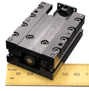 MX45S miniature positioner by Parker