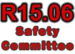 R15.06 Safety Committee