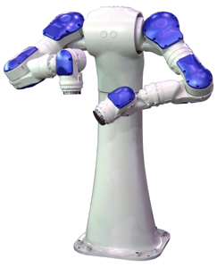 New! Dual-Arm Motoman SDA-Series Robots with New DX100 Controller Provide Next-Generation Speed, Application Flexibility