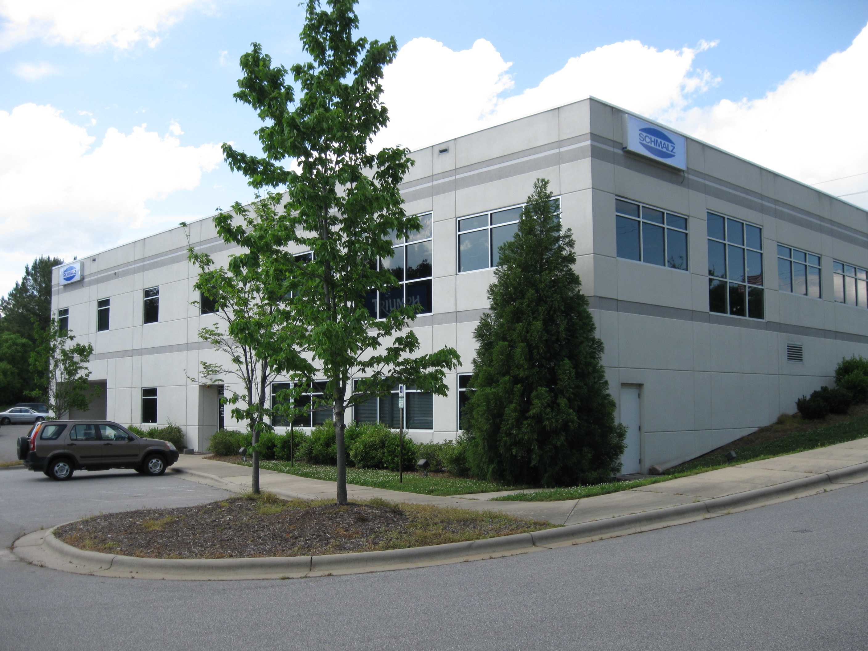 Schmalz Inc. -  newly purchased 20,000sf Headquarters