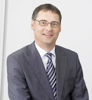 New head of Siemens Motion Control Systems Business Unit