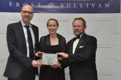 Siemens Receives 2013 Global Smart Machine Safety Networks Company of the Year Award