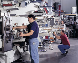 Streamlining Machine Controls Automation in the Disposable Products Industry