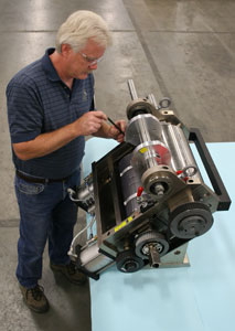 Streamlining Machine Controls Automation in the Disposable Products Industry