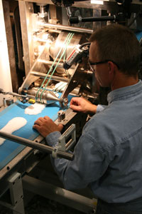 Streamlining Machine Controls Automation in the Disposable Products Industry