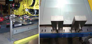 Press Brakes and Robots