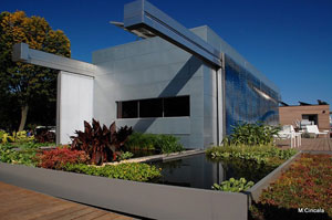 The Limbs of Lumenhaus – Thomson and Kollmorgen Motion System Brings Virginia Tech’s Award Winning and Energy-Optimizing “Smart House” to Life