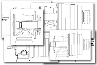Modular Hypoid Outputs for Maximum Design Freedom