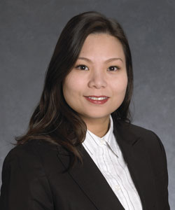 Yvonne Lin
