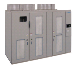 MV1000 Medium Voltage AC Drives from Yaskawa
