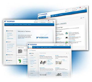 Yaskawa Announces New Website