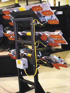 Press Brakes and Robots