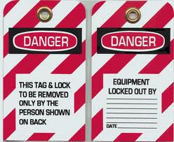 Follow an energy control program for isolating and disabling all potential energy sources.