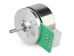 maxon's EC45 flat brushless flat 70 watt motor