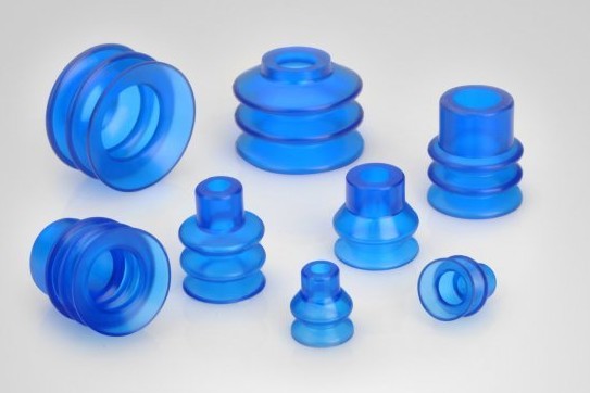 Schmalz product family of PVC suction pads