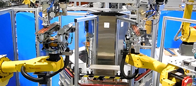 Dispense and Bar Assembly