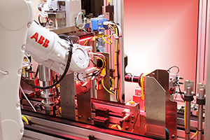 ABB in machine