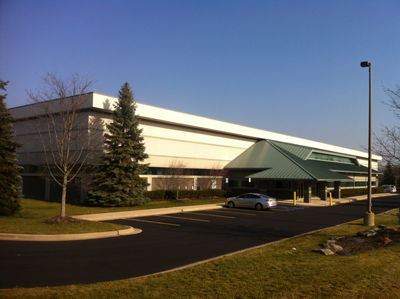 Creative Automation building