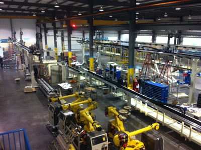 Shop floor