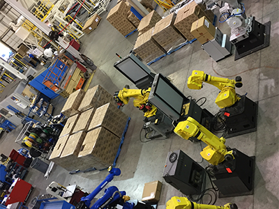 Warehouse