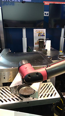 Oven Automation