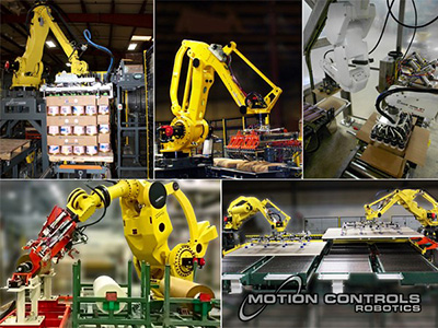 Testimonial Interview - Motion Controls Robotics