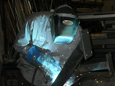 Welding