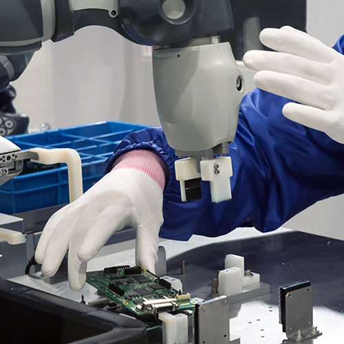 Nov. 9 Webinar Collaboration and Robotics: The Latest Solutions preview image