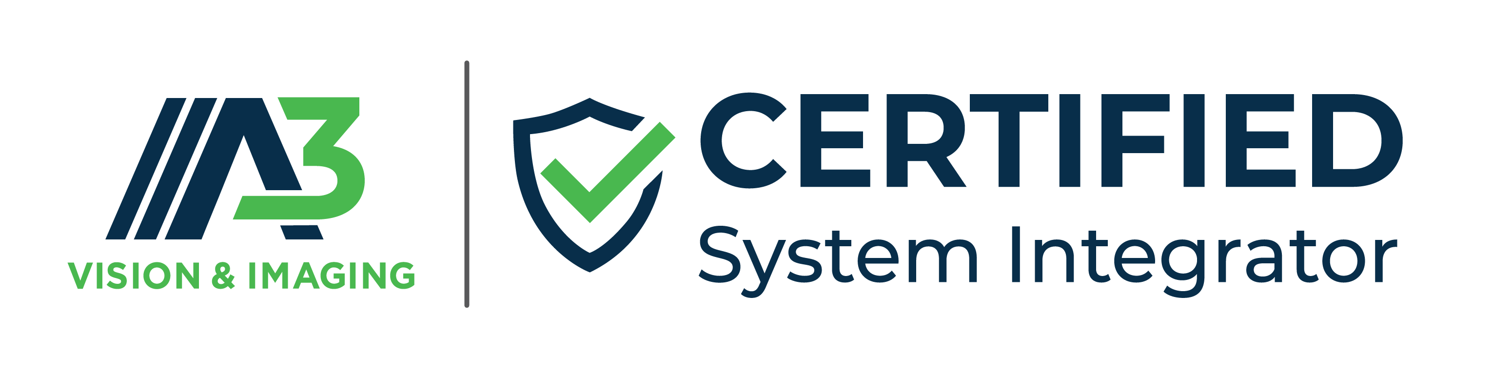 AIA Certified System Integrator