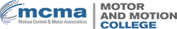 motion and motor control college logo