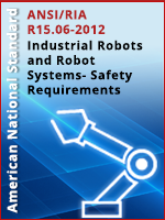 A3 Industrial Robots and Robot Systems - Safety Requirements