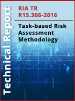 A3 Robot Safety Task-based Risk Assessment Methodology