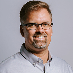 Paul Hvass - Plus One Robotics
