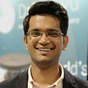 Rajat Aggarwal - DreamVu