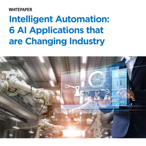 AI Whitepaper - 6 AI Applications that are Changing Industry