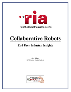 Collaborative Robotics End User Applications Whitepaper
