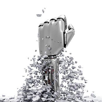 Demolition Robots